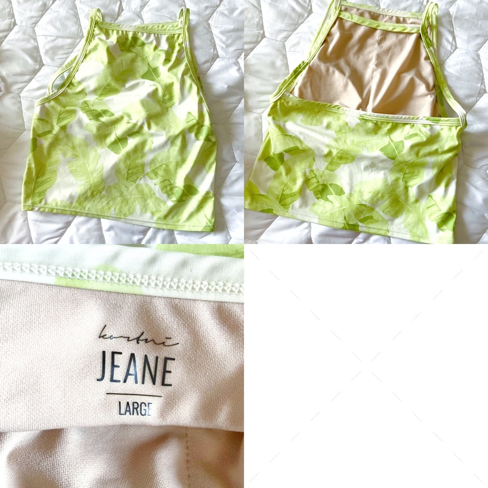 Kortni Jeane Top